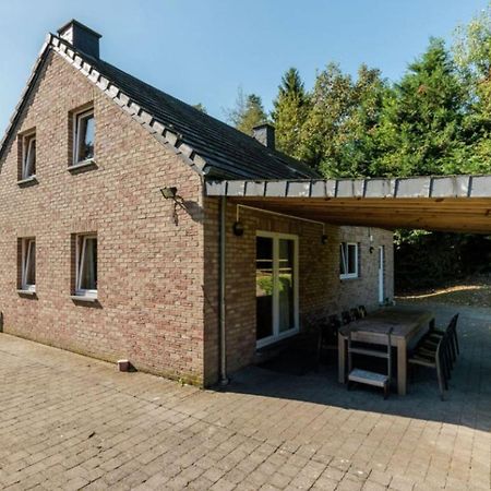 Villa Du bonheur met Sauna en Jacuzzi Somme-Leuze Exterior foto